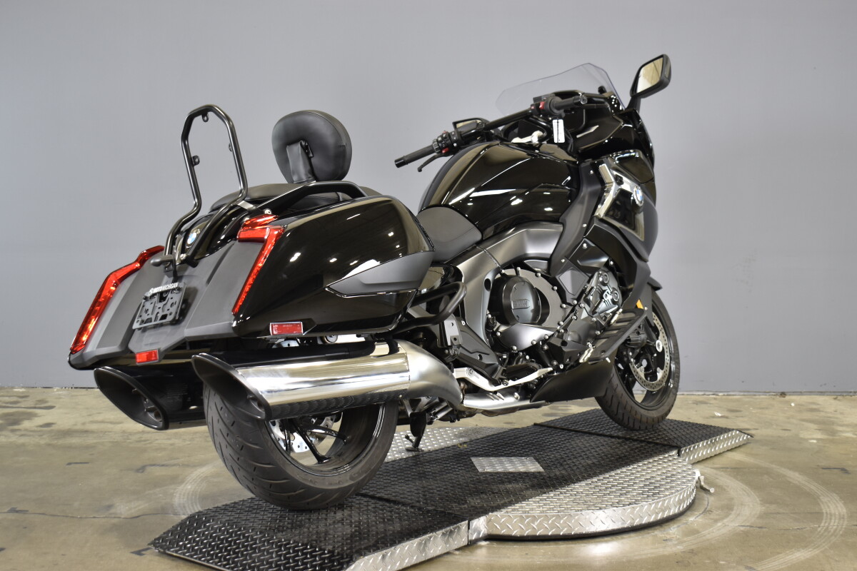 2024 BMW Motorrad K 1600 B 24K1 - Photo 9