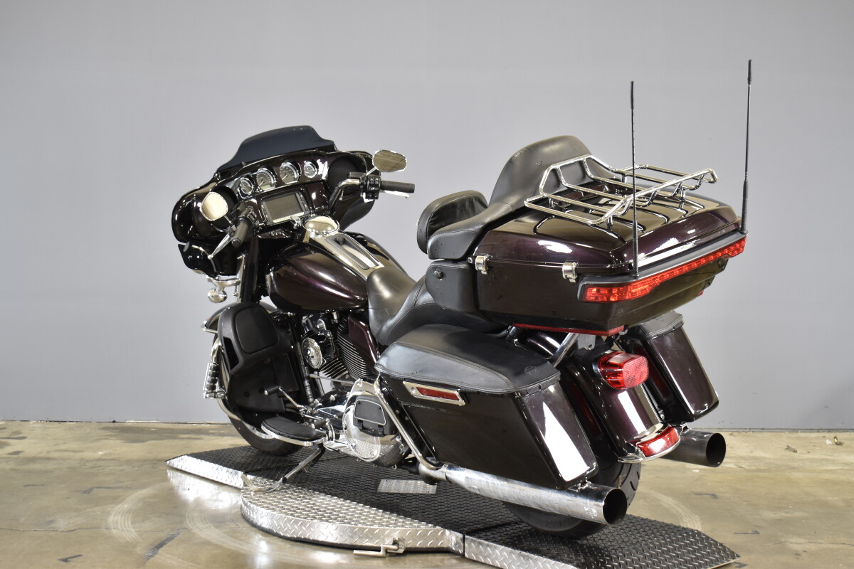 2015 Electra Glide Ultra Limited - Photo 6