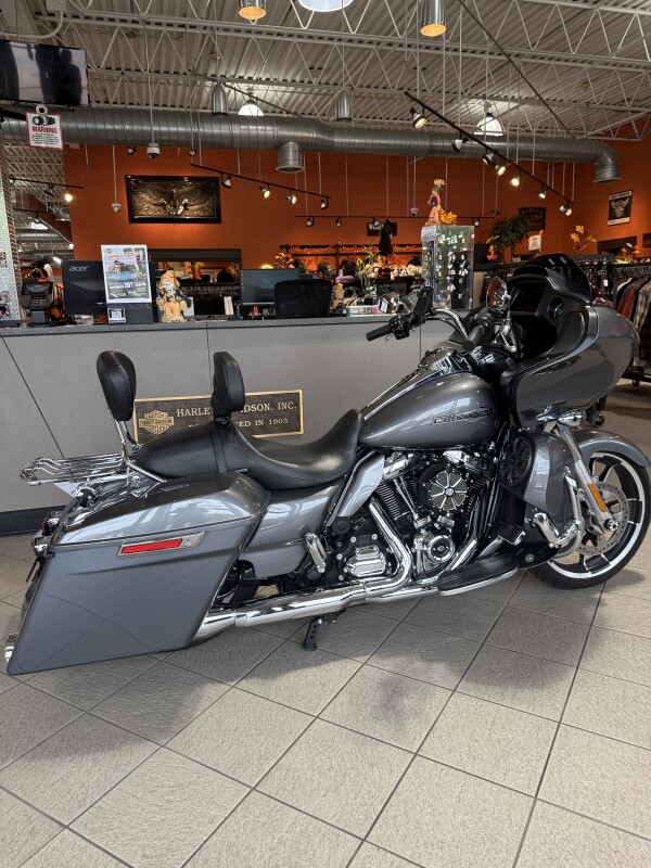 FLTRX 2021 Road Glide - Photo 4