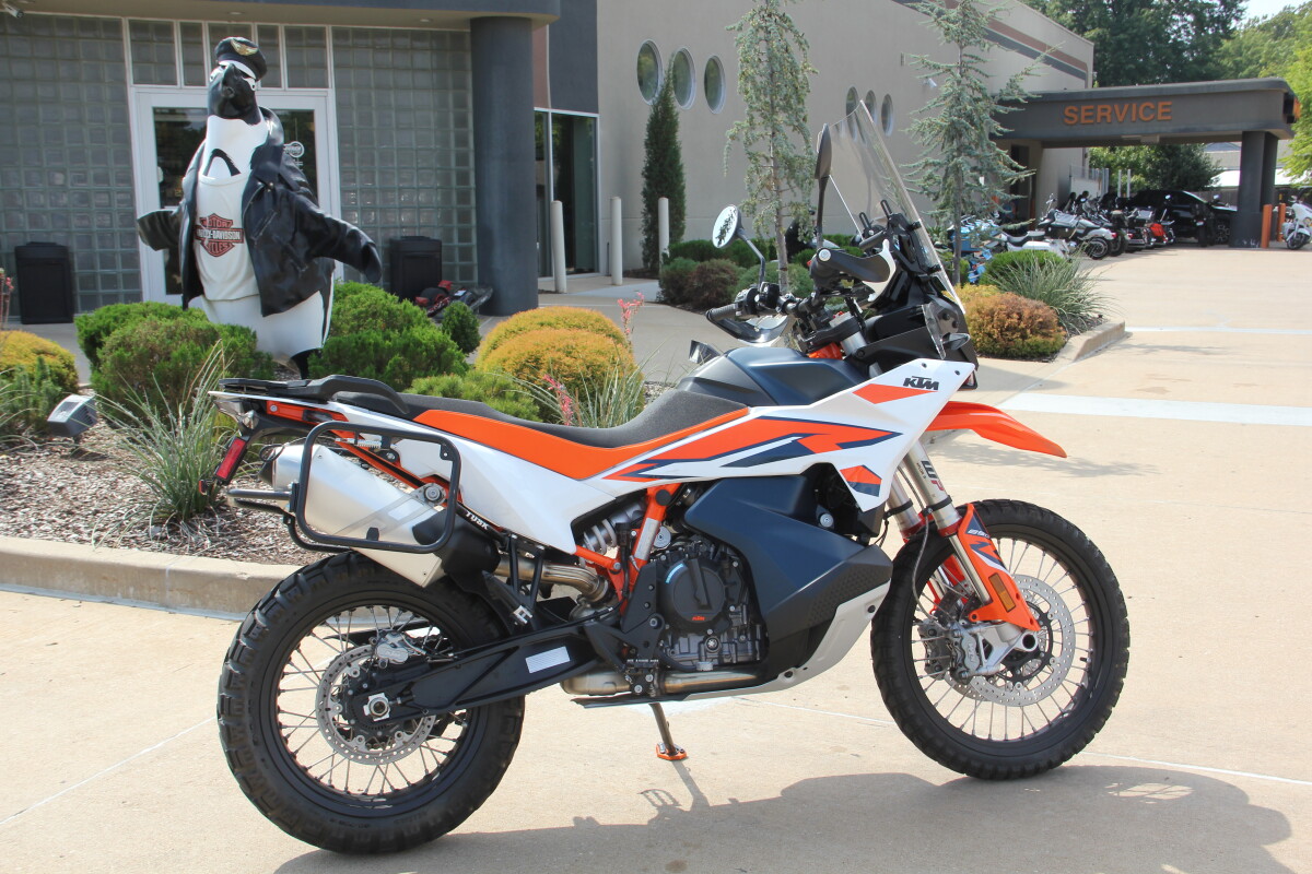 2023 KTM 890 Adventure R - Photo 5