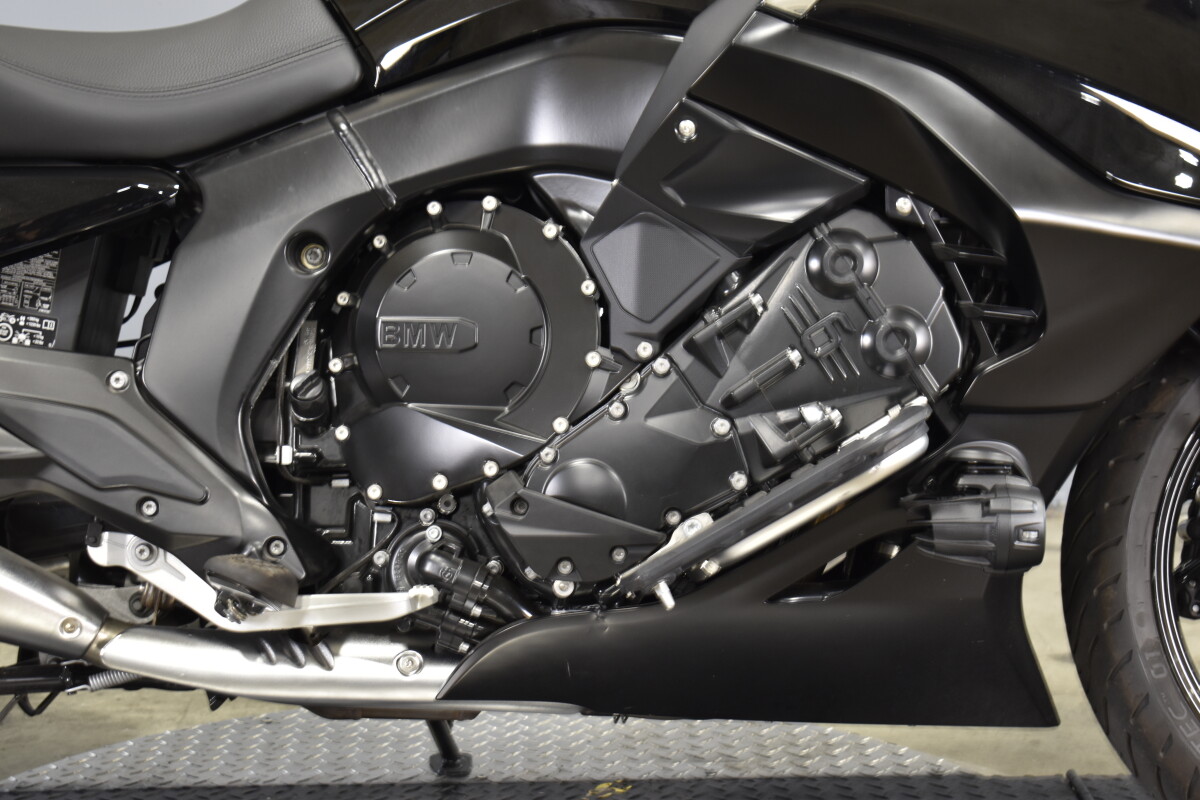 2024 BMW Motorrad K 1600 B 24K1 - Photo 10