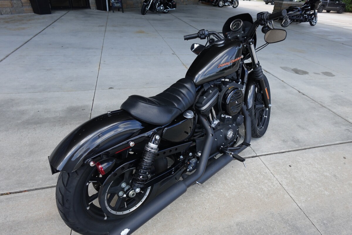 2019 Harley-Davidson Iron 883 XL 883N - Photo 8