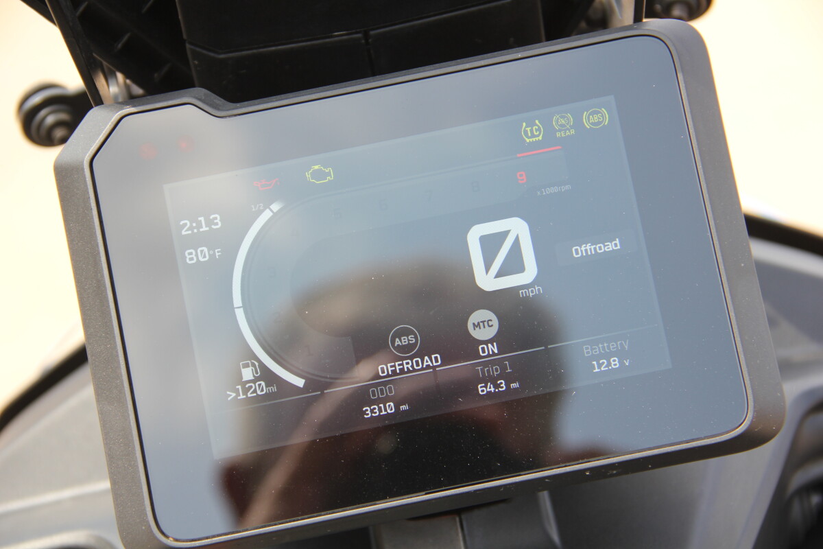 2023 KTM 890 Adventure R - Photo 10