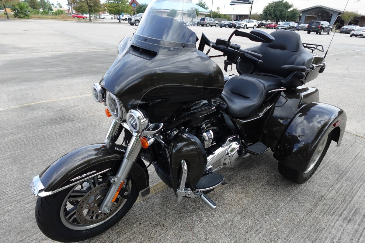 2020 Harley-Davidson Tri Glide Ultra FLHTCUTG - Photo 4