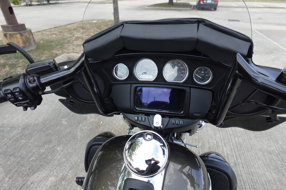 2020 Harley-Davidson Tri Glide Ultra FLHTCUTG - Photo 9