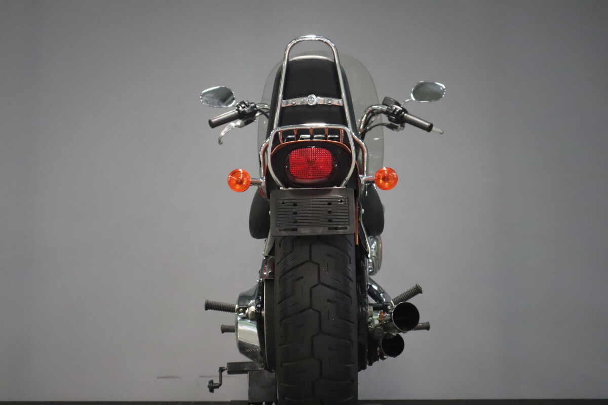 2008 Harley-Davidson Softail Custom FXSTC - Photo 7