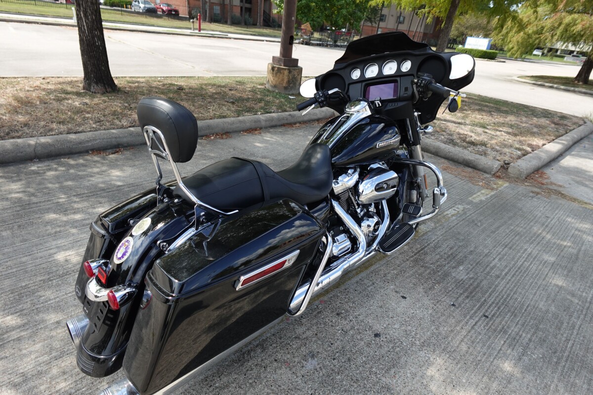 2021 Harley-Davidson Street Glide FLHX - Photo 9