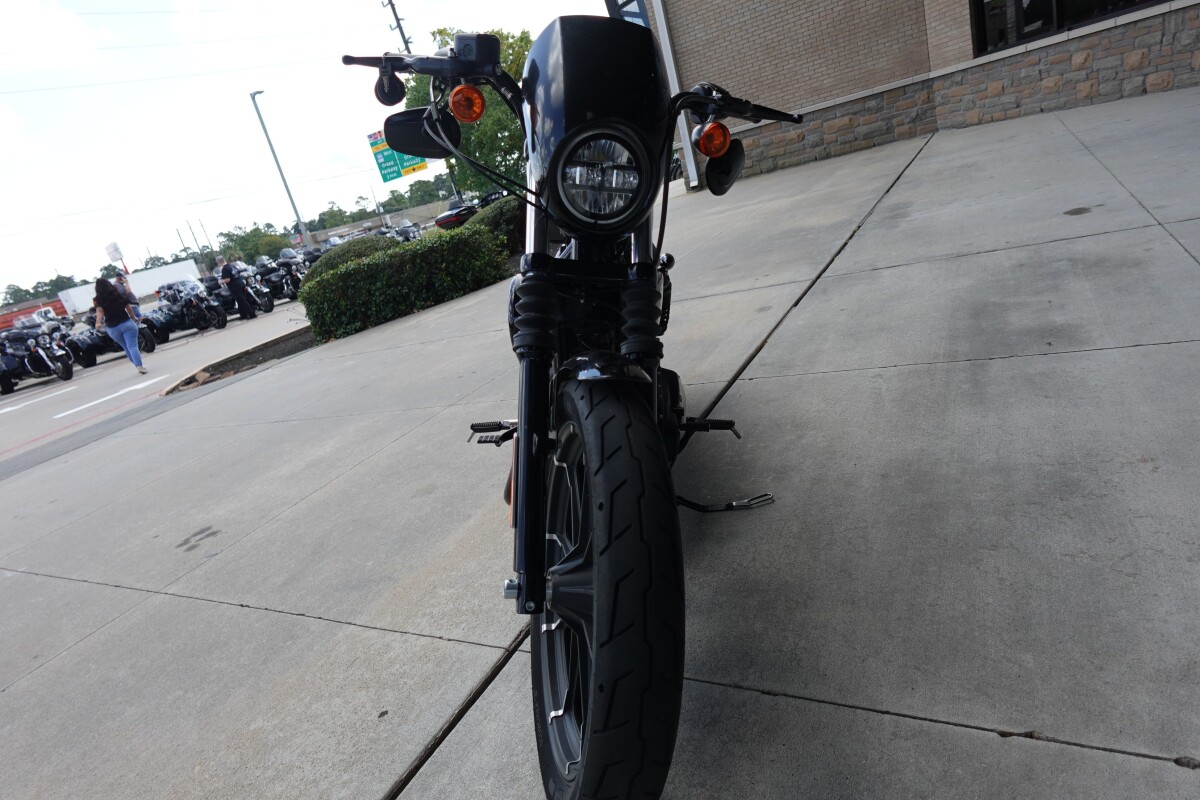 2019 Harley-Davidson Iron 883 XL 883N - Photo 3