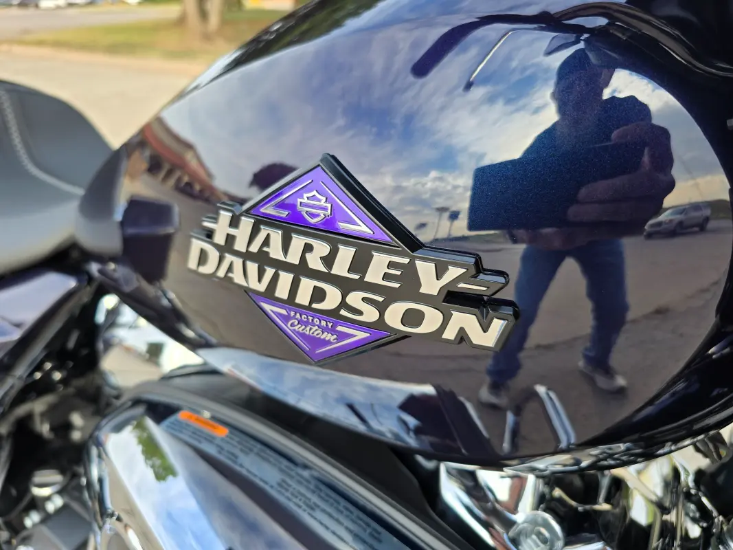 2025 Harley-Davidson Street Glide - Photo 10