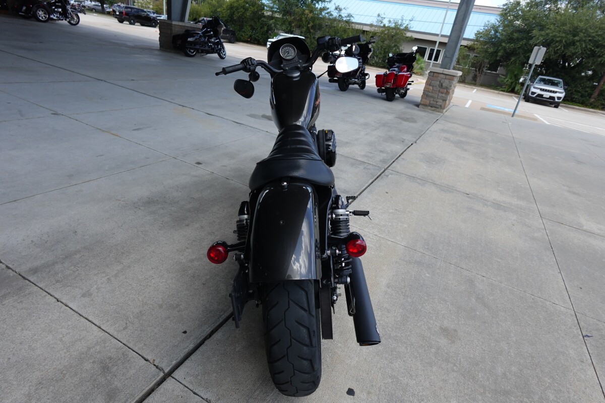 2019 Harley-Davidson Iron 883 XL 883N - Photo 7