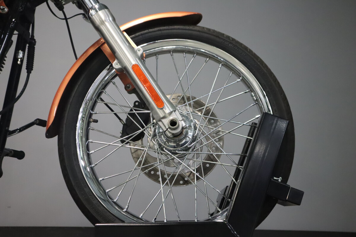 2008 Harley-Davidson Softail Custom FXSTC - Photo 10