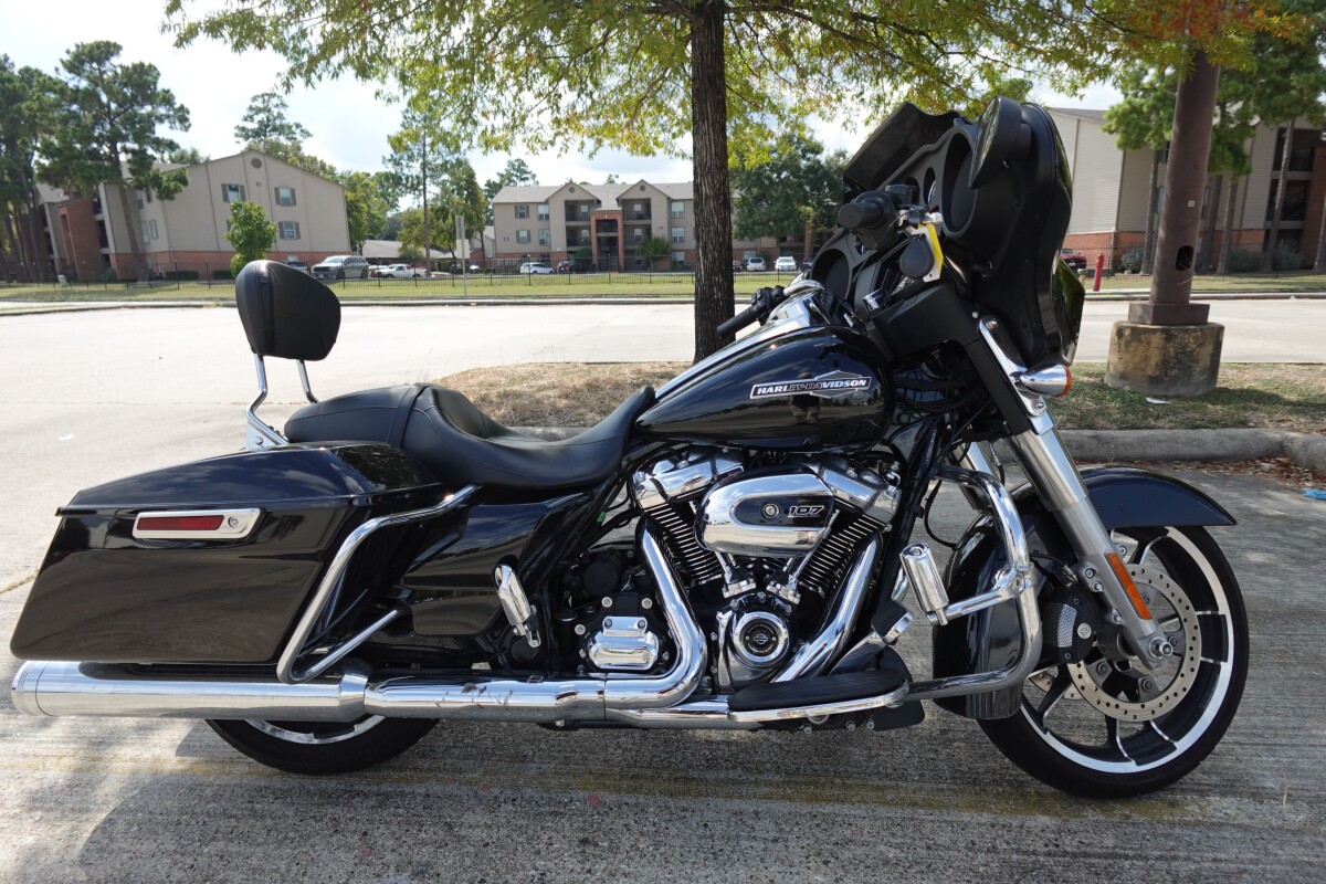 2021 Harley-Davidson Street Glide FLHX