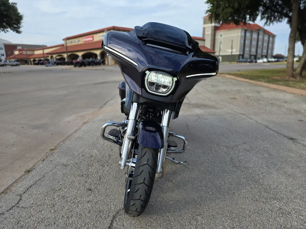 2025 Harley-Davidson Street Glide - Photo 3