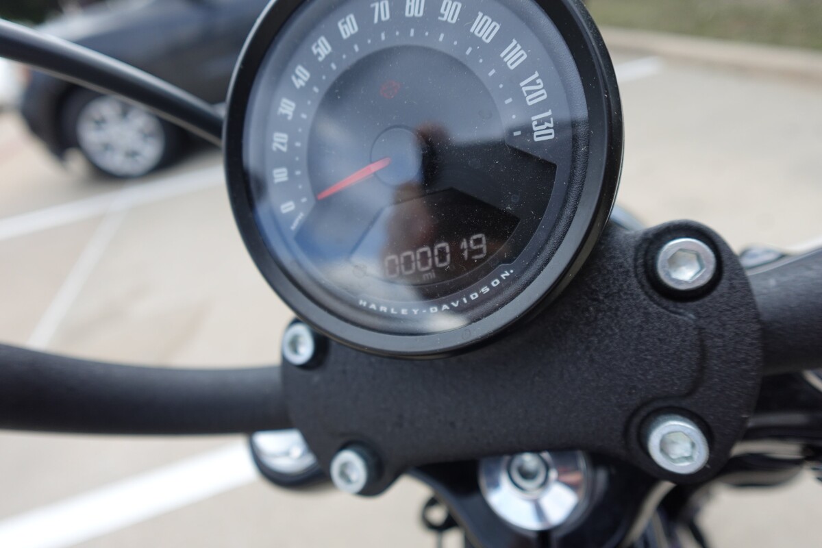 2025 Harley-Davidson Street Bob FXBB - Photo 9