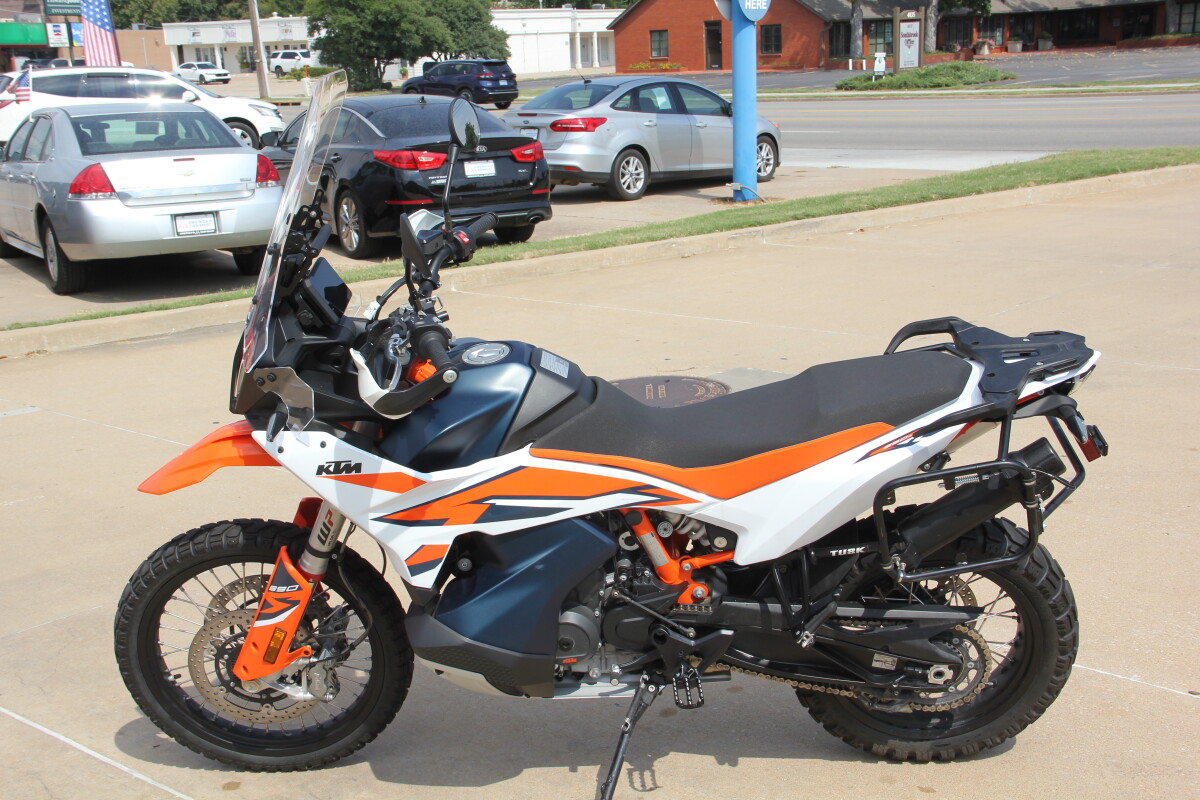 2023 KTM 890 Adventure R - Photo 3