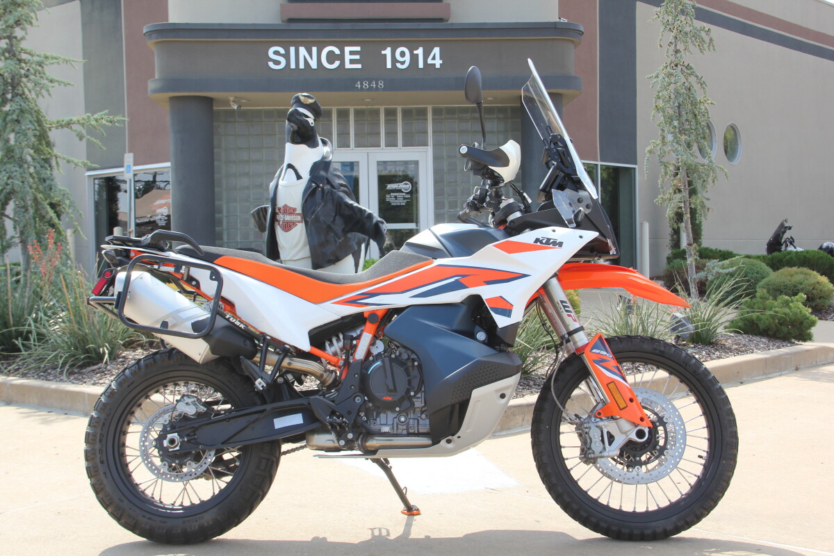 2023 KTM 890 Adventure R - Photo 2