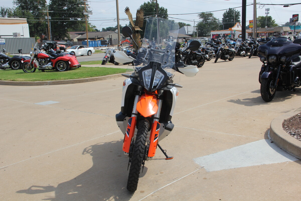 2023 KTM 890 Adventure R - Photo 8