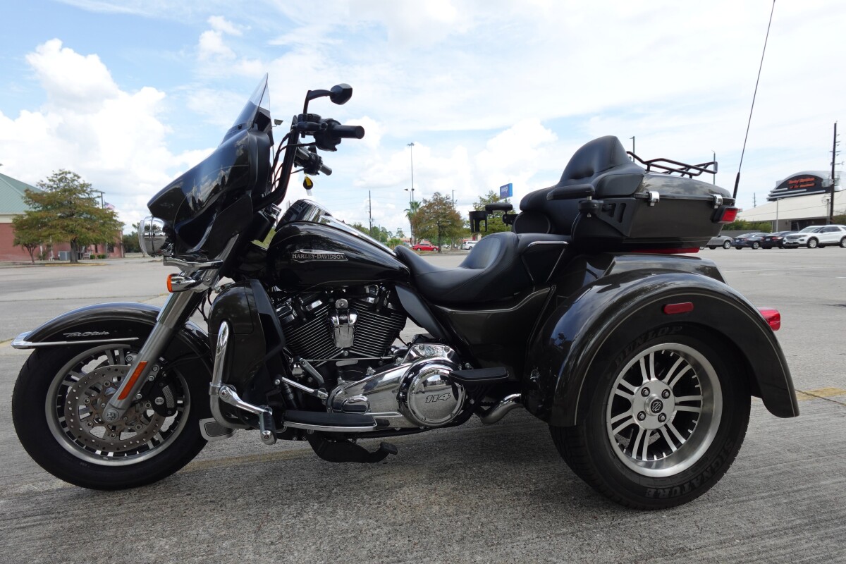 2020 Harley-Davidson Tri Glide Ultra FLHTCUTG - Photo 5