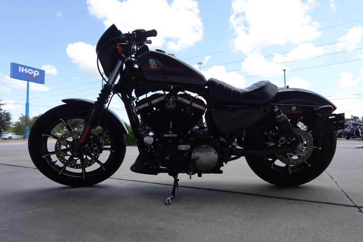 2019 Harley-Davidson Iron 883 XL 883N - Photo 5
