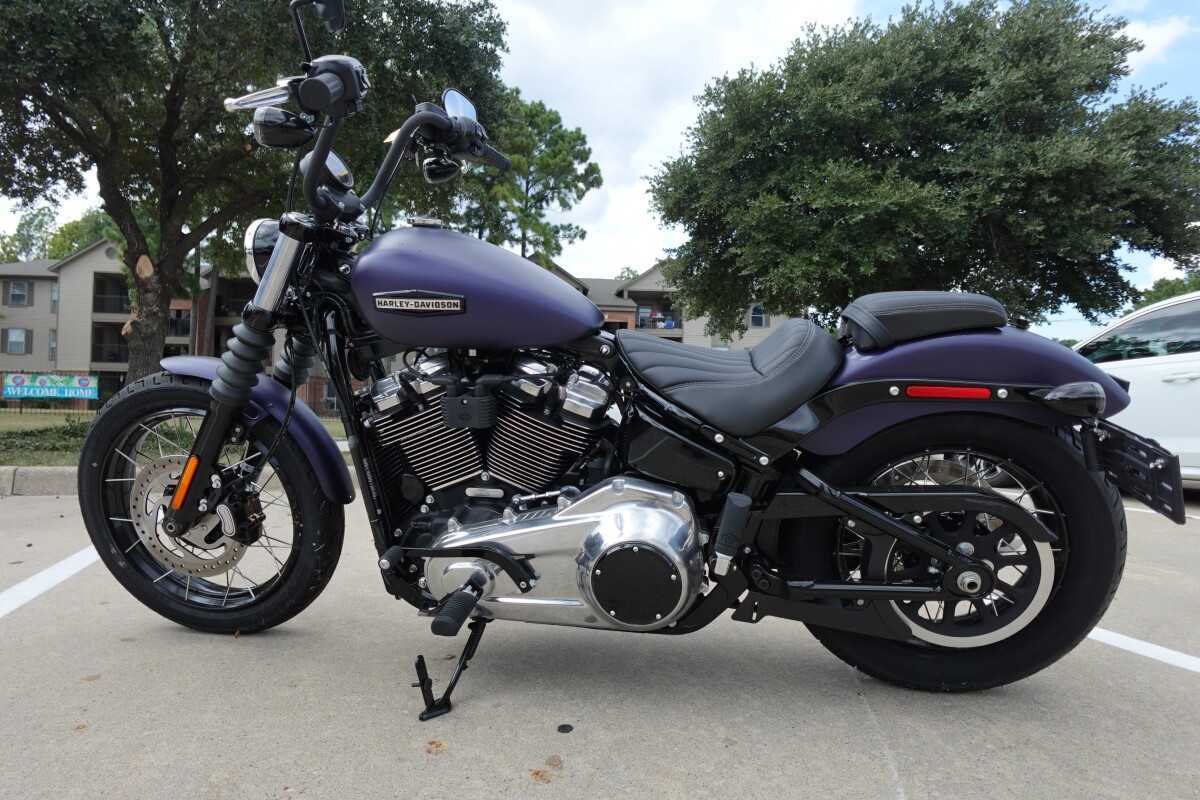 2025 Harley-Davidson Street Bob FXBB - Photo 5