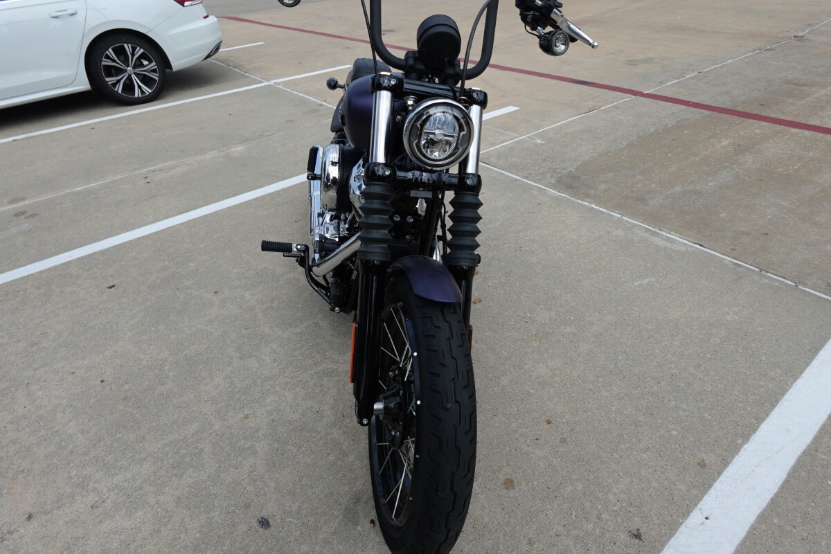 2025 Harley-Davidson Street Bob FXBB - Photo 3