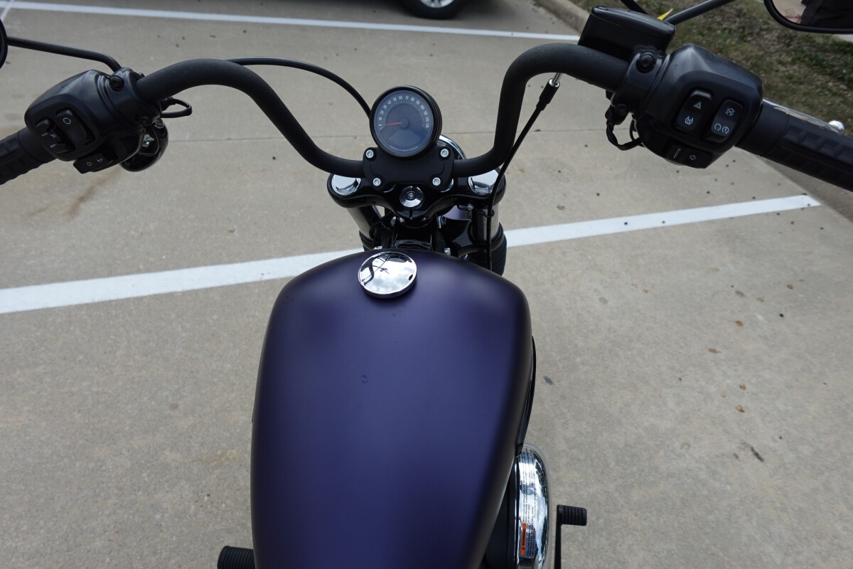 2025 Harley-Davidson Street Bob FXBB - Photo 10