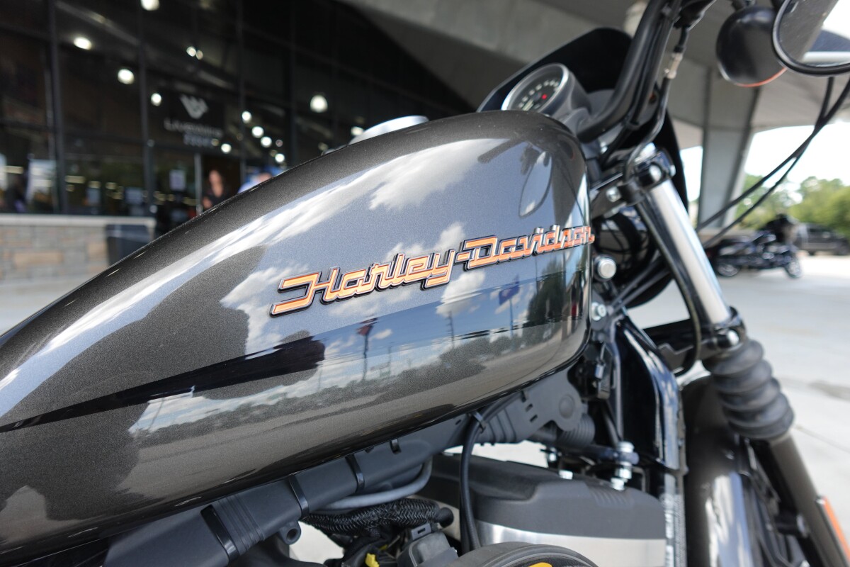 2019 Harley-Davidson Iron 883 XL 883N - Photo 10