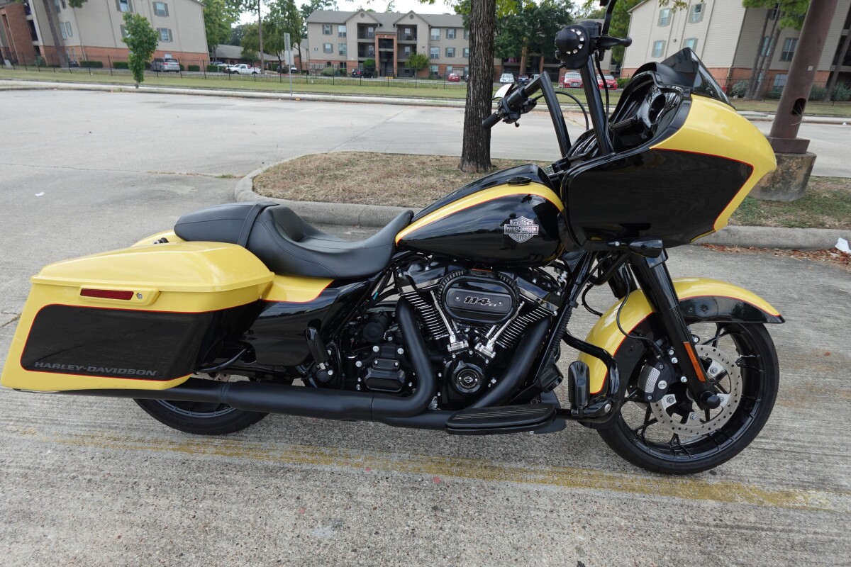 2023 Harley-Davidson Road Glide Special FLTRXS