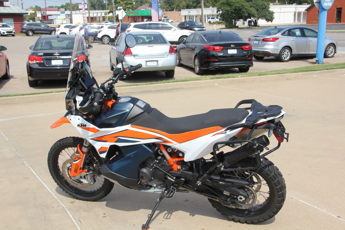 2023 KTM 890 Adventure R - Photo 7