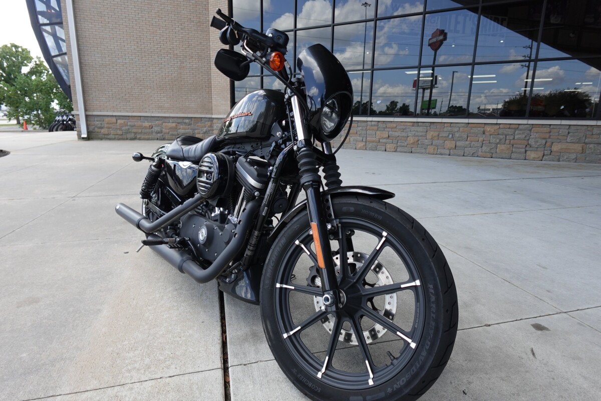 2019 Harley-Davidson Iron 883 XL 883N - Photo 2