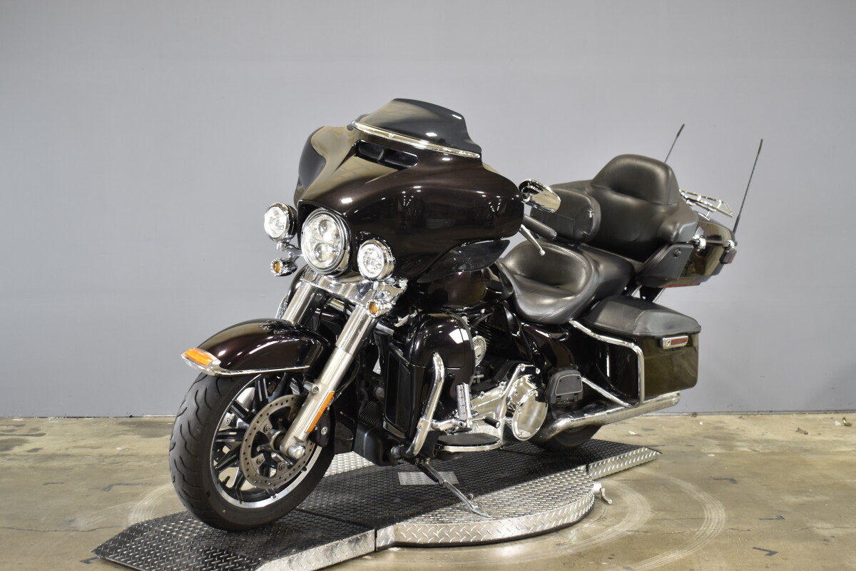 2015 Electra Glide Ultra Limited - Photo 4