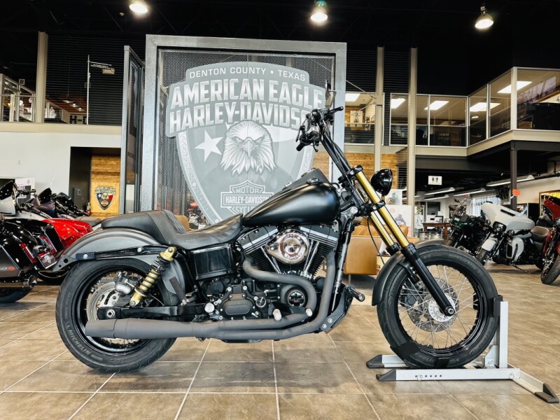 FXDB 2016 Street Bob®