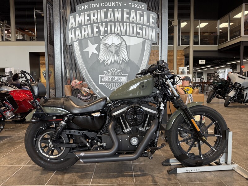 XL 883N 2021 Iron 883™