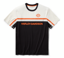 MEN'S H-D TECH VENTED SHORT SLEEVE KNIT CREW