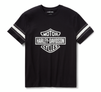 MEN'S H-D ESSENTIAL SLEEVE STRIPE '03 TEE