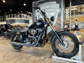 FXDB 2016 Street Bob® thumb 3