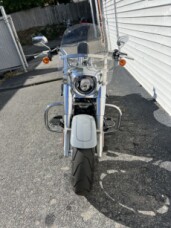 2024 Harley-Davidson® Fat Boy® 114 Billiard Gray thumb 2