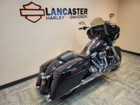 2021 Harley-Davidson® Street Glide® Special Black Jack Metallic FLHXS thumb 1
