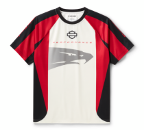 MEN'S SCREAMIN'EAGLE SHORT SLEEVE RACE JERSEY