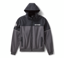 MEN'S IDYLL COLORBLOCK JACKET