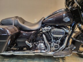 2021 Harley-Davidson® Street Glide® Special Black Jack Metallic FLHXS thumb 3
