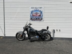 2024 Harley-Davidson® Fat Boy® 114 Billiard Gray thumb 3