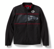 MEN'S SCREAMIN'EAGLE SOFT SHELL RIDING JACKET