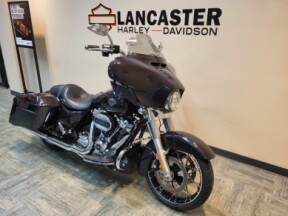2021 Harley-Davidson® Street Glide® Special Black Jack Metallic FLHXS thumb 2