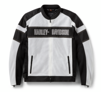 MEN'S H-D TRENTON MESH RIDING JACKET
