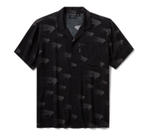 MEN'S SCREAMIN'EAGLE ALOHA SHIRT