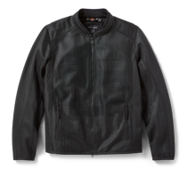 MEN'S WILLIE G SKULL MESH RIDING JACKET