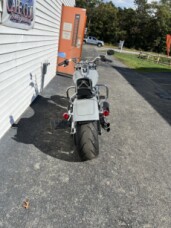 2024 Harley-Davidson® Fat Boy® 114 Billiard Gray thumb 1