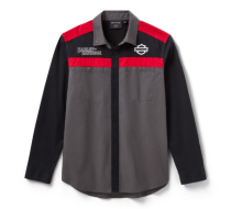 MEN'S SCREAMIN'EAGLE VENTED MECHANICS SHIRT