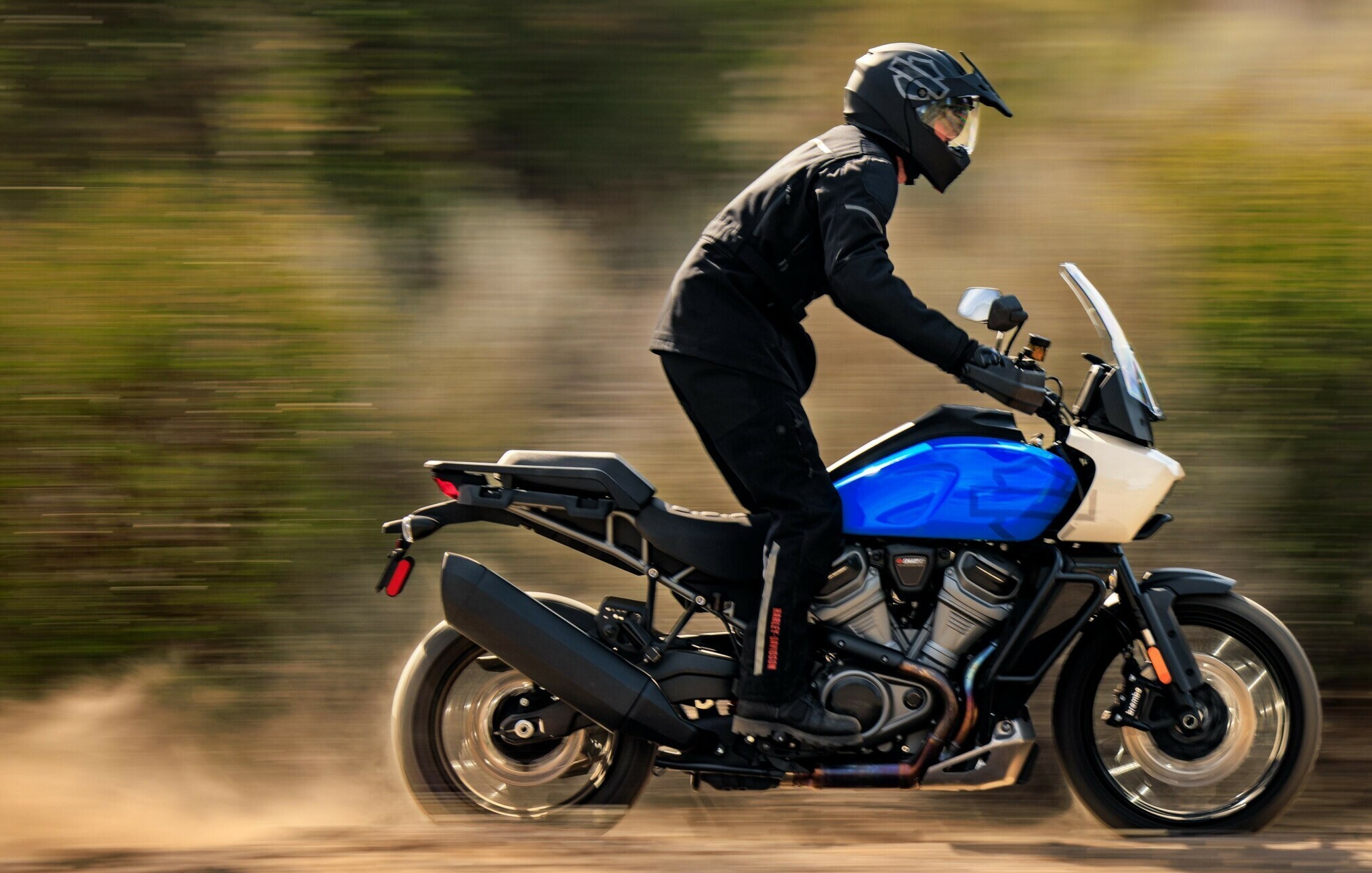 2025 Harley-Davidson Pan America 1250 Special